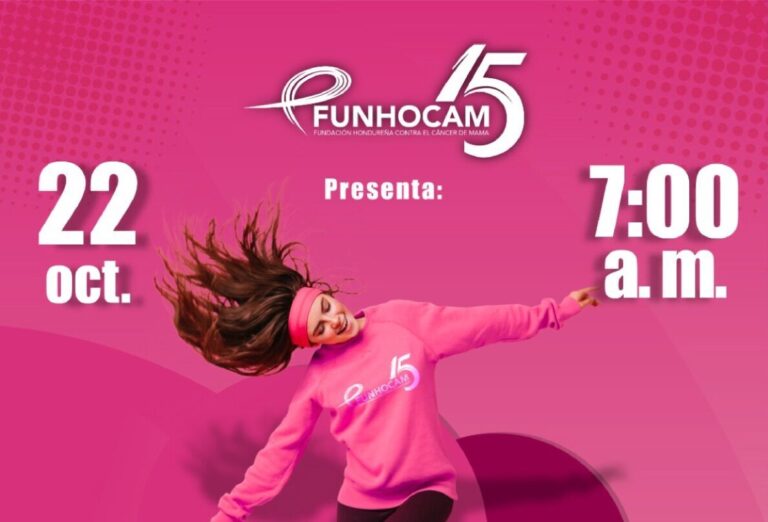 Funhocam y Banco Promerica se une a la lucha contra el cáncer de mama ...