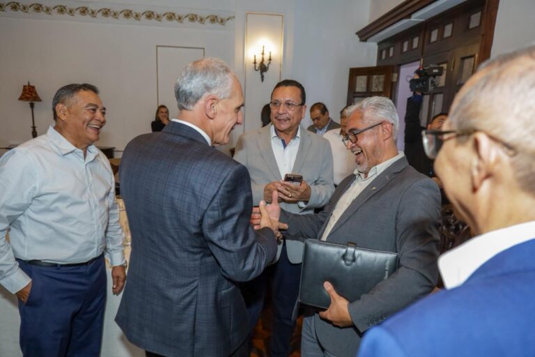 Gobierno de Honduras y sector cafetalero anuncian agenda para impulsar ...