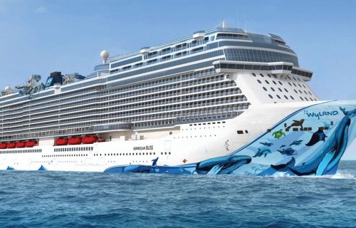 La temporada de cruceros empezó en Roatán con la llegada de más de 16 mil cruceristas