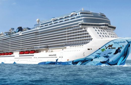 La temporada de cruceros empezó en Roatán con la llegada de más de 16 mil cruceristas