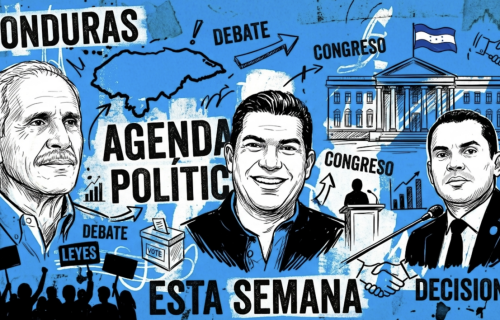 AGENDA POLITICA