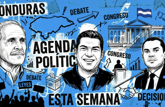 AGENDA POLITICA