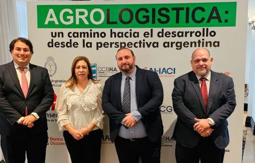 AGROLOGISTICO ARGENTINA HONDURAS