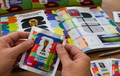 ALBUM PANINI