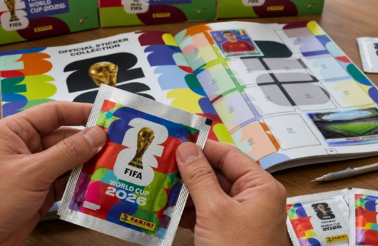 ALBUM PANINI