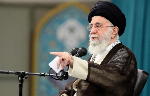 ALI JAMENEI IRAN