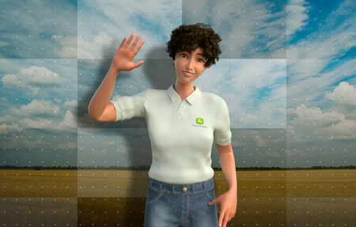 ANA JHON DEERE