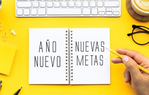 AÑO NUEVO METAS NUEVAS