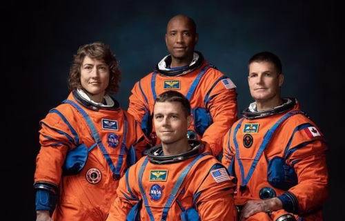 ASTRONAUTAS