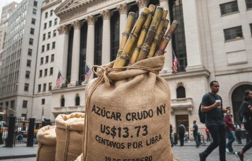 AZUCAR NYSE 13.73