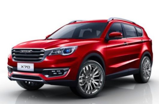 Auto Chino Chery