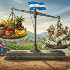 BALANZA REMESAS AGRO