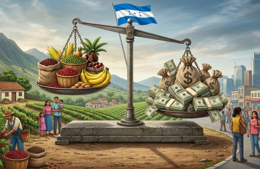 BALANZA REMESAS AGRO