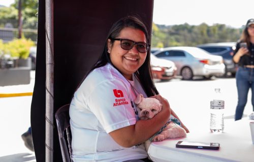 BANCO ATLANTIDA MASCOTAS