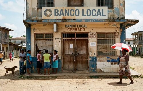 BANCO LEMPIRA CERRADO