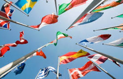 BANDERAS LATINOAMERICA