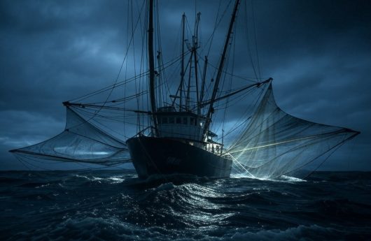 BARCO PESCA 3