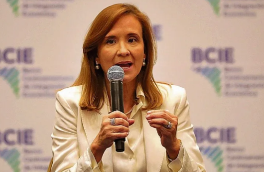 BCIE PRESIDENTA