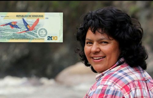 BERTA CACERES