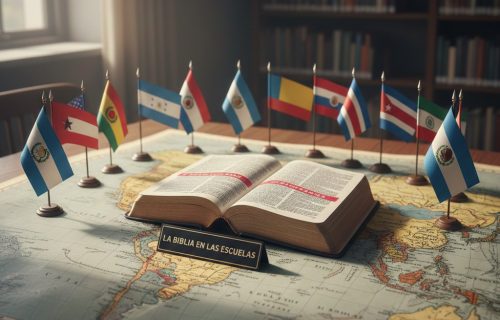 BIBLIA EN LAS ESCUELAS