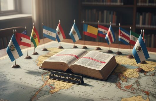 BIBLIA EN LAS ESCUELAS