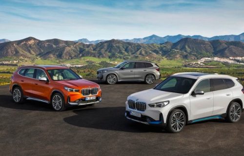 BMW X1 2023