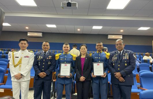 Becas Milita