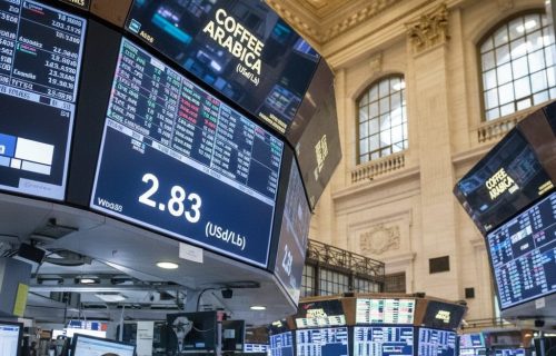 CAFE 2.83 NYSE