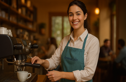 CAFE BARISTA