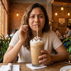 CAFE FRAPPE