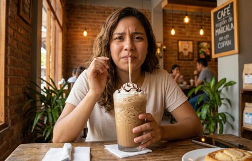 CAFE FRAPPE
