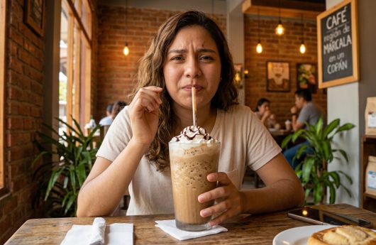 CAFE FRAPPE