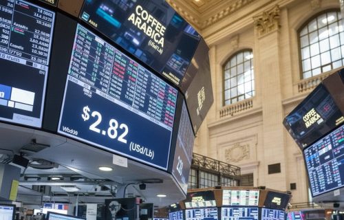 CAFE NYSE 2.82