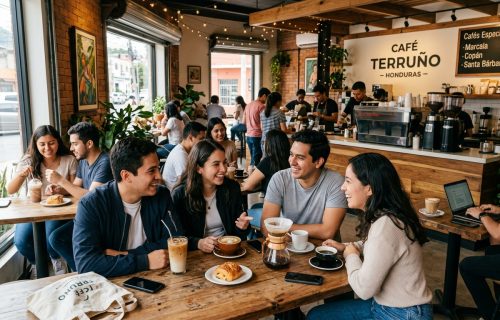 CAFE Y CAFETERIA