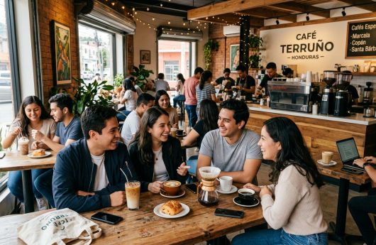 CAFE Y CAFETERIA