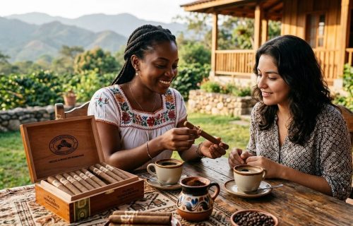 CAFE Y TABACO HONDURAS