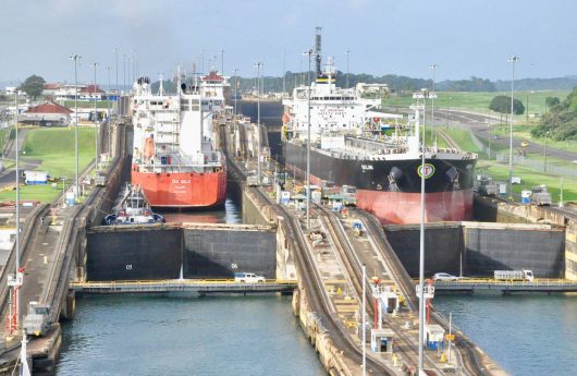 CANAL DE PANAMA 2