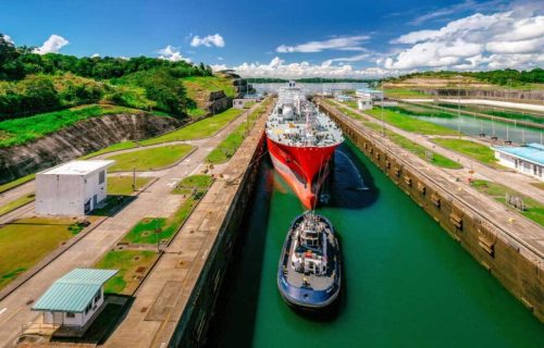 CANAL DE PANAMA