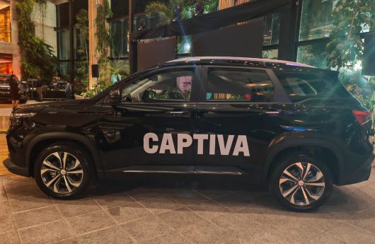 CAPTIVA