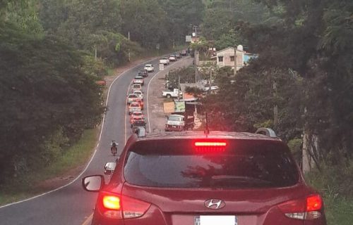 CARRETERA A VALLE DE ANGELES