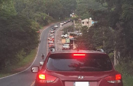 CARRETERA A VALLE DE ANGELES
