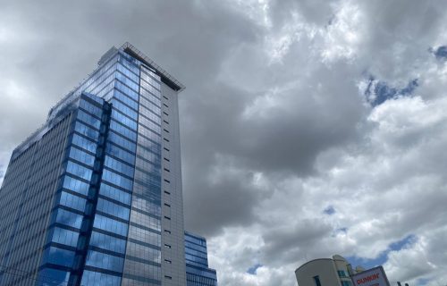CENTRO CIVICO TEGUCIGALPA