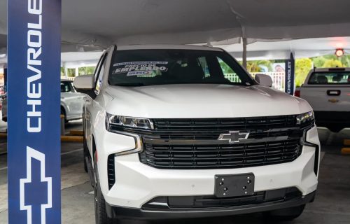 CHEVROLET BLANCO
