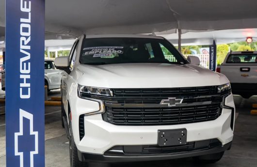 CHEVROLET BLANCO