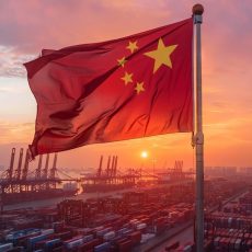 CHINA PUERTO
