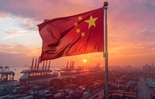 CHINA PUERTO