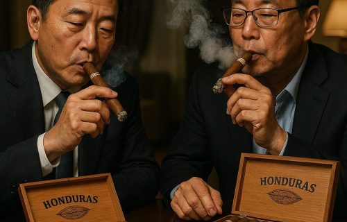 CHINA TABACO HONDURAS