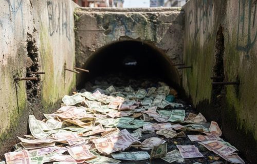 CLOACA BILLETES OK