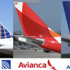 COLAS DE AVION