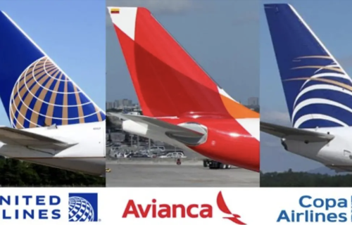 COLAS DE AVION